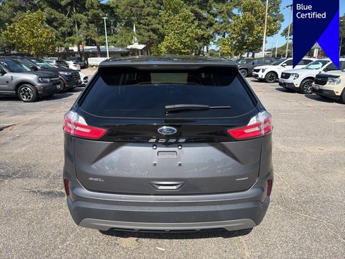 Used 2024 Ford Edge SEL AWD/4WD image 6