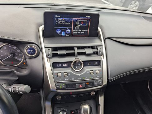 Used 2019 Lexus NX 300h AWD w/ Comfort Package image 15
