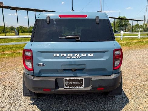 Used 2023 Ford Bronco Sport Big Bend w/ Convenience Package AWD/4WD image 6
