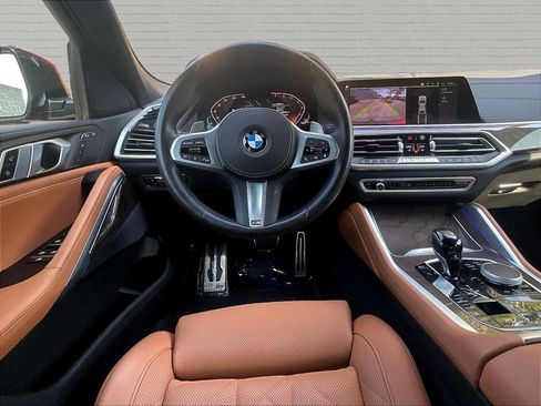 Used 2023 BMW X6 xDrive40i w/ M Sport Package AWD/4WD image 10