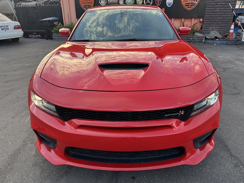 Used 2021 Dodge Charger Scat Pack RWD image 2