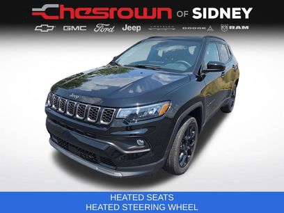 Used 2025 Jeep Compass Latitude w/ Altitude Special Edition