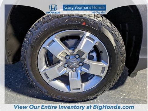 New 2026 Honda Ridgeline RTL image 14