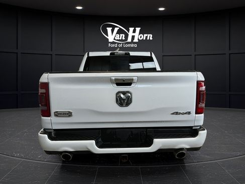 Used 2022 RAM 1500 Limited AWD/4WD image 6