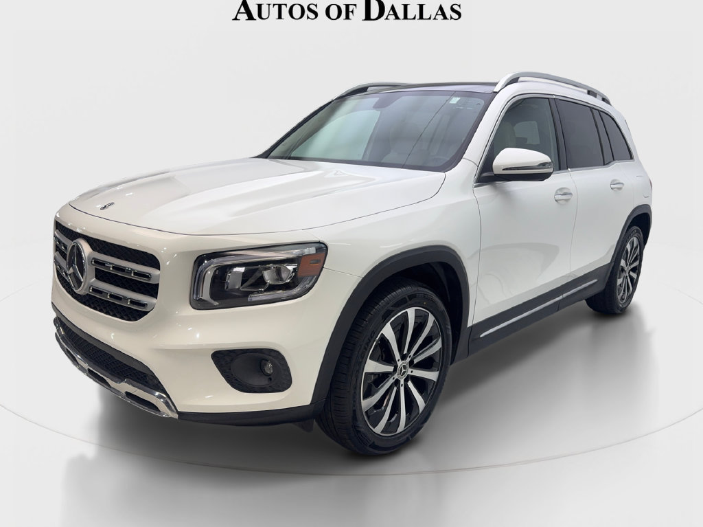 Used 2022 Mercedes-Benz GLB 250 image 3