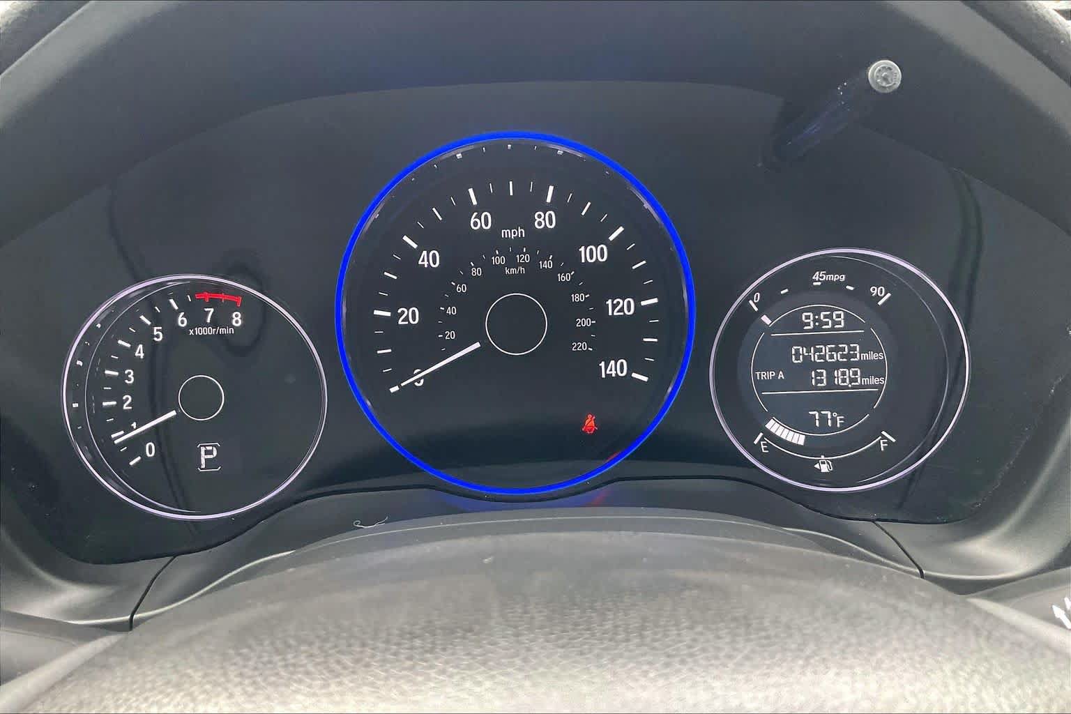Used 2017 Honda HR-V EX-L image 24