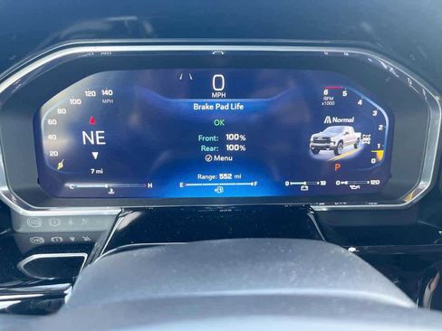 New 2026 Chevrolet Silverado 1500 LT Trail Boss w/ LT Trail Boss Premium Package AWD/4WD image 31