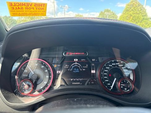 Used 2022 RAM 1500 Rebel w/ Rebel Level 2 Equipment Group AWD/4WD image 11
