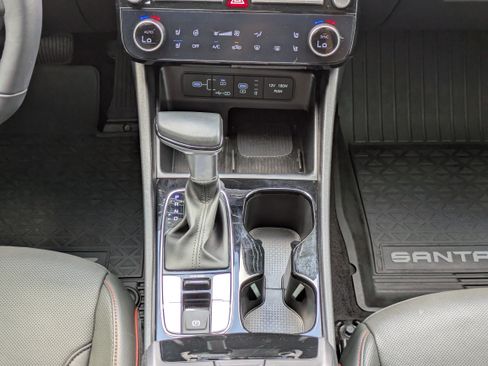 Used 2025 Hyundai Santa Cruz Limited AWD/4WD image 19
