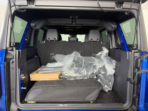 Certified 2021 Ford Bronco First Edition AWD/4WD image 29