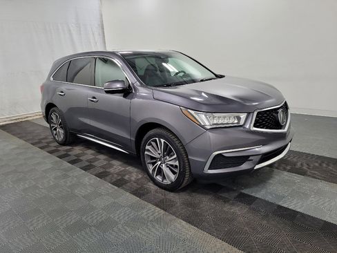 Used 2019 Acura MDX SH-AWD w/ Technology Package image 11