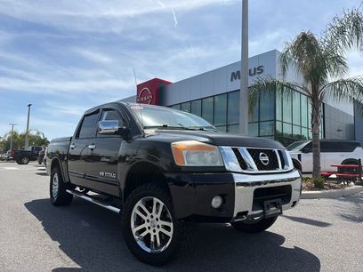 Used 2012 Nissan Titan SL w/ Texas Pkg