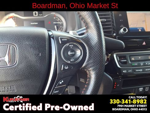 Used 2023 Honda Ridgeline Black Edition image 19