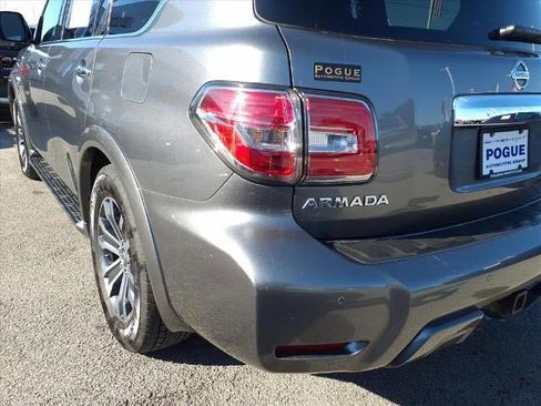Used 2019 Nissan Armada SL w/ Premium Package image 21