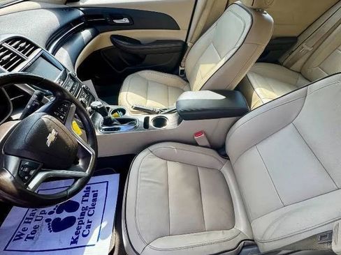 Used 2015 Chevrolet Malibu LTZ image 9