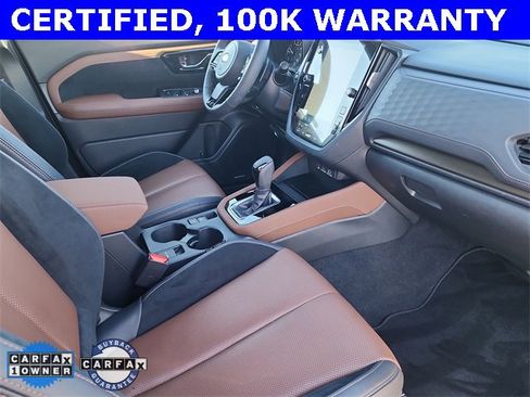 Certified 2025 Subaru Forester Touring image 18