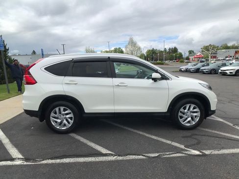 Used 2016 Honda CR-V EX-L image 16