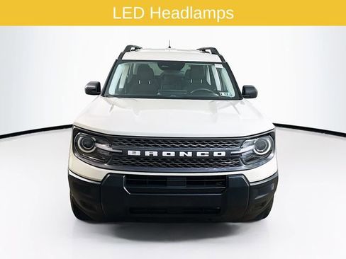 Certified 2025 Ford Bronco Sport Big Bend AWD/4WD image 2