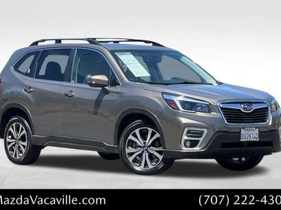 Used 2021 Subaru Forester Limited w/ Popular Package #3