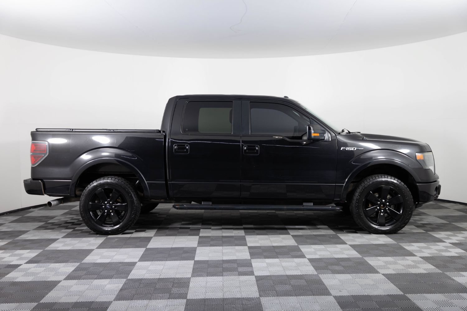 Used 2013 Ford F150 FX4 w/ Luxury Equipment Group AWD/4WD image 8