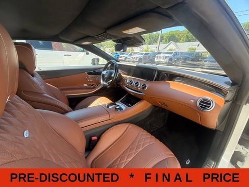 Used 2017 Mercedes-Benz S 550 Cabriolet image 62