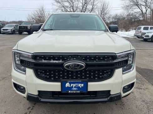 New 2025 Ford Ranger XLT image 48