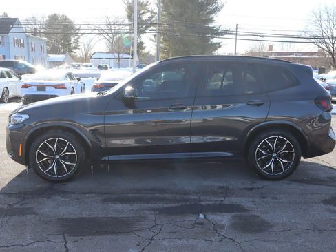 Used 2022 BMW X3 M40i image 9