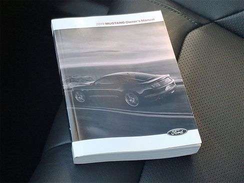 Used 2019 Ford Mustang Bullitt w/ Bullitt Electronics Package image 24