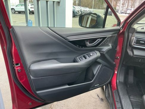 Certified 2023 Subaru Outback Limited image 34