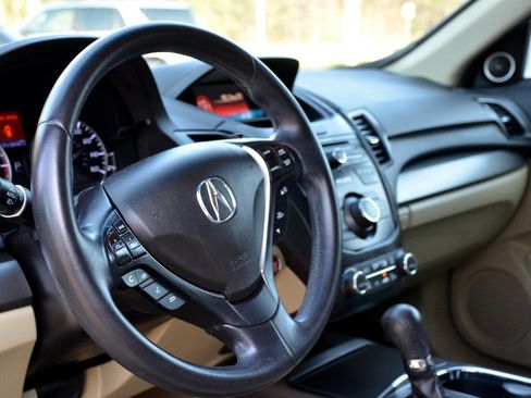 Used 2015 Acura RDX Base 4dr SUV image 15