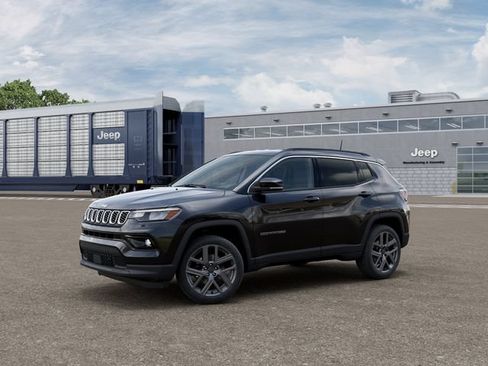 New 2026 Jeep Compass Limited AWD/4WD image 2