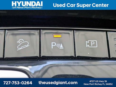 Used 2024 Hyundai Tucson Limited AWD/4WD image 30