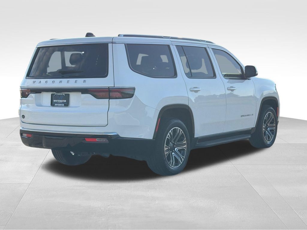 Used 2024 Jeep Wagoneer 4WD w/ Premium Group I image 25