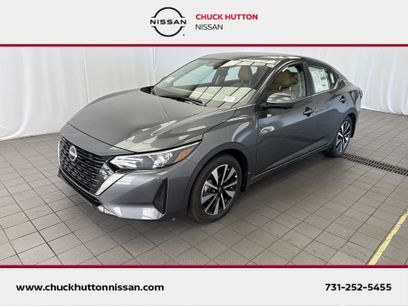 New 2025 Nissan Sentra SV