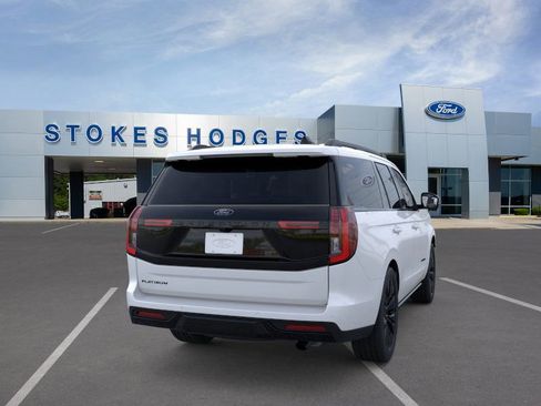 New 2025 Ford Expedition Platinum w/ Stealth Appearance Package image 36