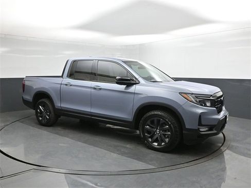 New 2026 Honda Ridgeline Sport image 17