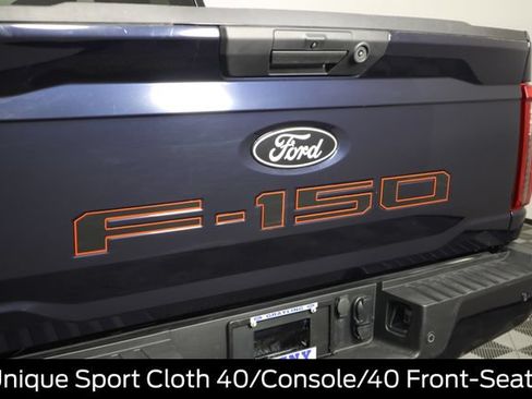 Certified 2024 Ford F150 XLT w/ Bed Utility Package AWD/4WD image 25