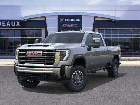 New 2026 GMC Sierra 2500 SLT w/ SLT Convenience Package image 54