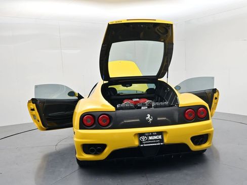Used 2003 Ferrari 360 Modena RWD image 53