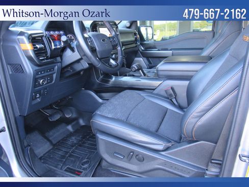 Used 2021 Ford F150 Tremor w/ Equipment Group 401A Mid image 27