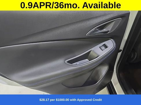 New 2025 Buick Encore GX Sport Touring w/ Experience Buick Package image 14