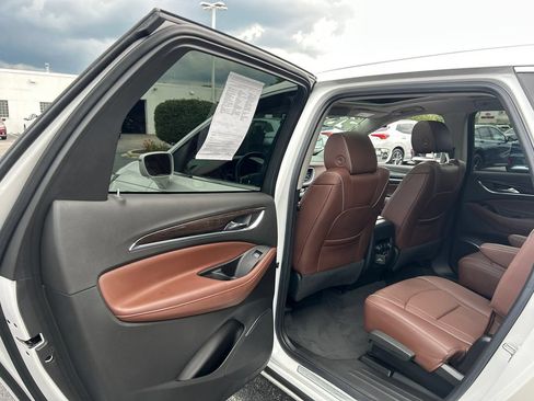 Certified 2020 Buick Enclave Avenir w/ Avenir Technology Package FWD image 35
