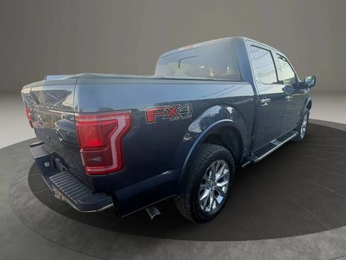 Used 2015 Ford F150 Lariat AWD/4WD image 5
