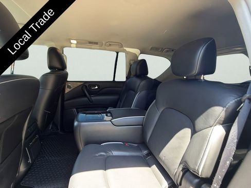 Used 2024 INFINITI QX80 Premium Select w/ Cargo Package AWD/4WD image 14