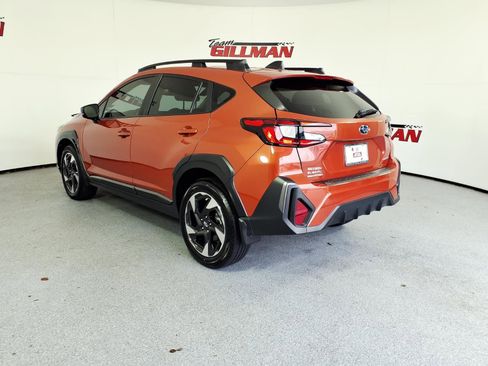 Certified 2025 Subaru Crosstrek 2.5i Limited w/ Crosstrek Mirror Package AWD/4WD image 7