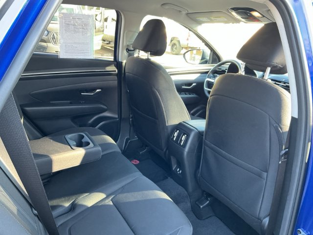 Used 2024 Hyundai Tucson SEL AWD/4WD image 26