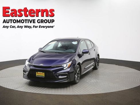Used 2023 Toyota Corolla XSE FWD image 54