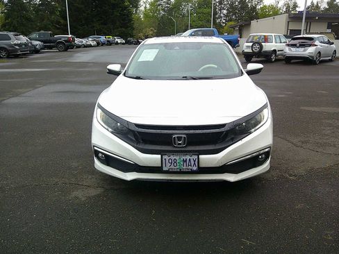 Used 2020 Honda Civic EX image 8
