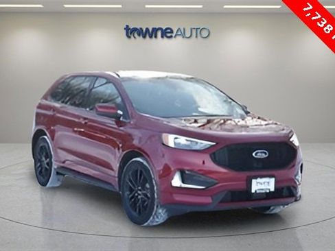 Used 2022 Ford Edge ST-Line image 8