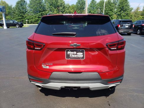 Used 2025 Chevrolet Blazer LT w/ LPO, Floor Liner Package FWD image 6